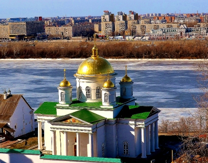 Алексеевская часовня