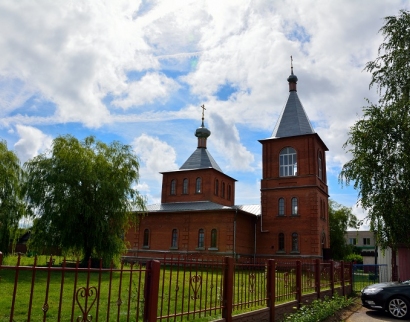 Храм Раства Хрыстова