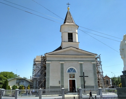 Катедральний храм успіння пресвятої Богородиці