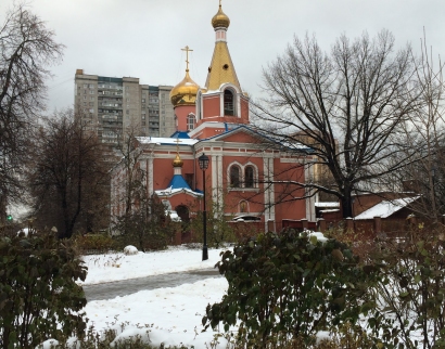 Храм Воскресения Христова