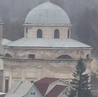 Церковь Усекновения главы Иоанна Предтечи