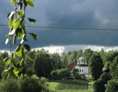 Храм Святой Троицы