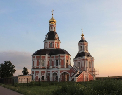 Церковь Иоанна Предтечи