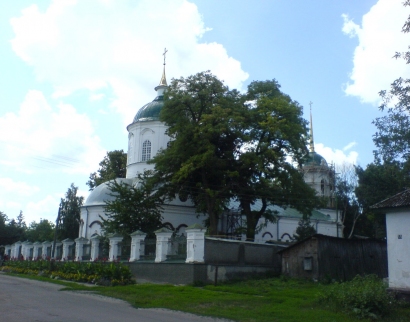 Церква Василя Великого