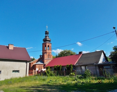 Kościół pw. Świętego Kazimierza Królewicza