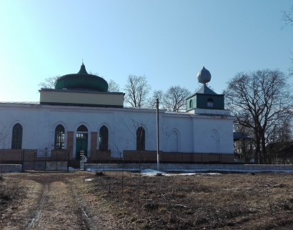 Петропавлівська церква