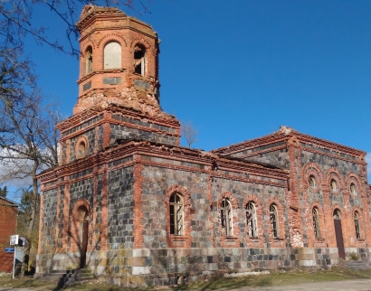 Церковь Александра Невского