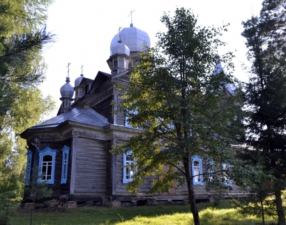 Храм Василия Блаженного Христа ради Юродивого