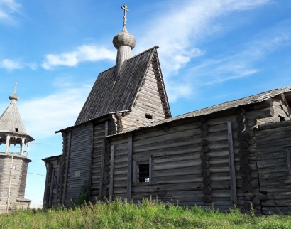 Церковь Василия Блаженного