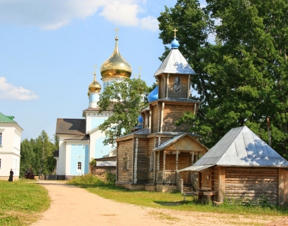 Храм иконы Божией Матери "Взыскание погибших"