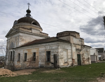 Воскресенская церковь