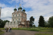 Церковь Введения Пресвятой Богородицы во Храм в Сольвычегодске