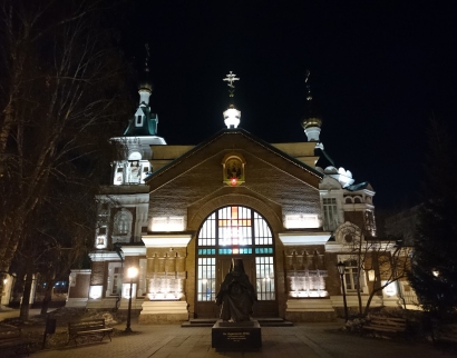 Храм Святого Иоанна Предтечи