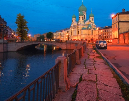 Храм Сщмч. Исидора Юрьевского (Свято-исидоровский)