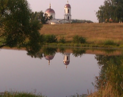 Церковь Вознесения Господня