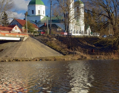Церковь Воскресения Христова