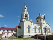 Приход во имя свв.мчч.Флора и Лавра с.Косулино