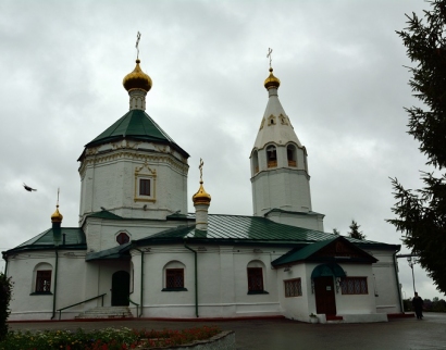 Спасо-Преображенский Женский Монастырь