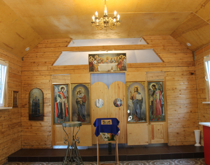 Приход в честь собора Сибирских святых города Кемерово, Кемеровской области