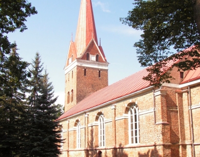 Jelgavas Sv. Annas baznīca