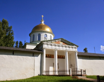 Михайловский собор