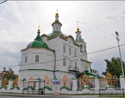 Храм Архангела Михаила