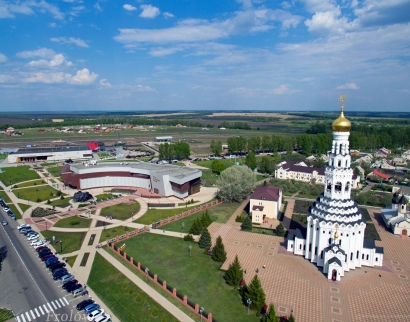 Свято-Николаевский храм