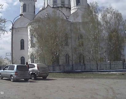 Храм Вознесения Господня