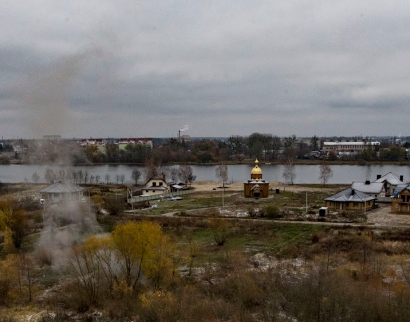 Церква великомучениці Світлани