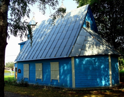 Церковь Святого Георгия Победоносца