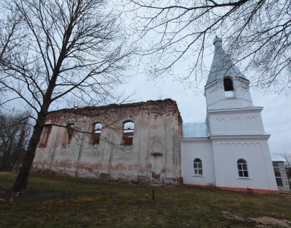 Царква Дабравешчання Прасвятой Багародзіцы