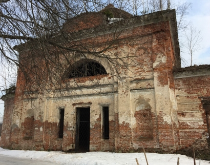 Церковь Успения Пресвятой Богородицы