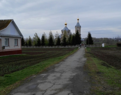 Храм Казанської Божої Матері