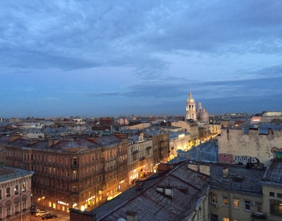 Собор Владимирской Иконы Божией Матери