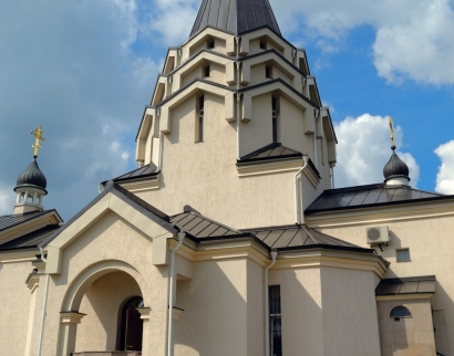 Церковь Святого Великомученика Георгия Победоносца