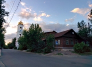 Храм в Честь Святителя Николая