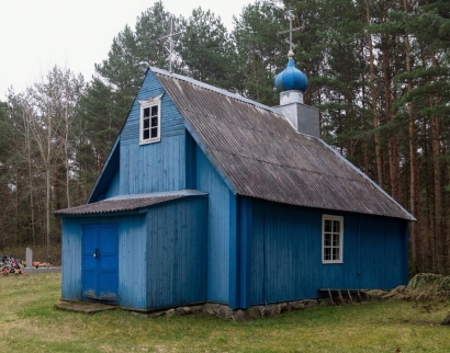 Царква Cв. Мікалая