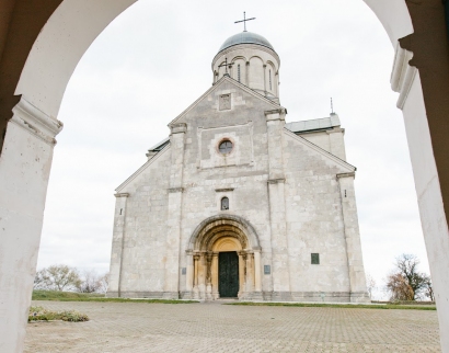 Церковь святого Пантелеймона