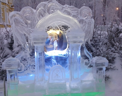 Церковь Успения Божией Матери