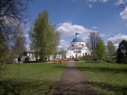 Церковь Успения Богородицы