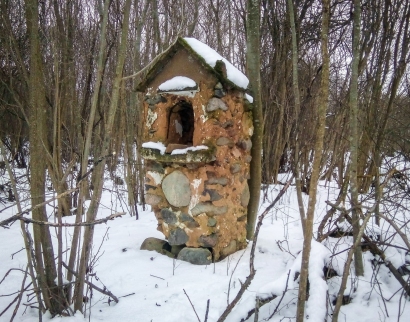 Капліца прыдарожная