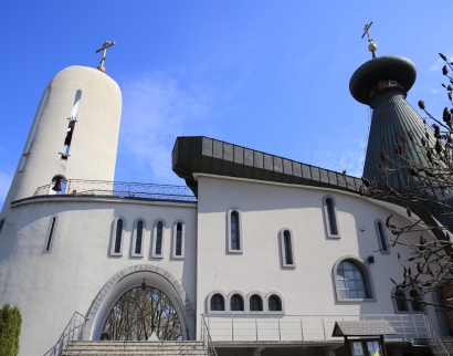 Собор Святой Троицы