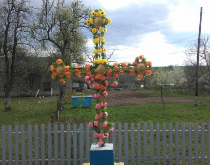 Храм Покрови Пресвятої Богородиці