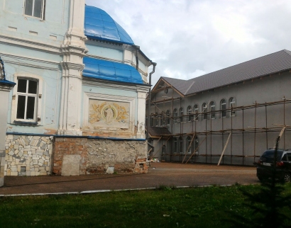 Воскресная Школа, Богородско-уфимский Храм