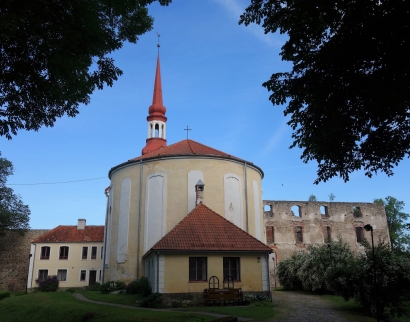 Põltsamaa Niguliste kirik