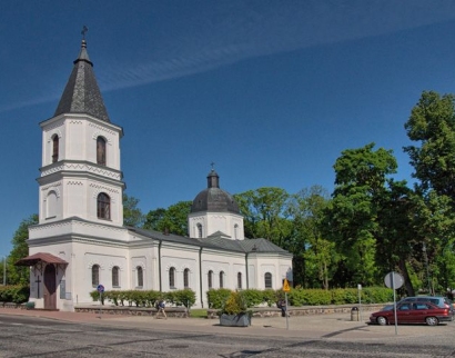 Kościół pw. Najświętszego Serca Pana Jezusa