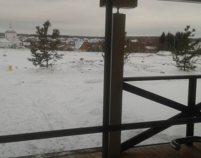 Храм Вознесения Господня В Сатино-русское