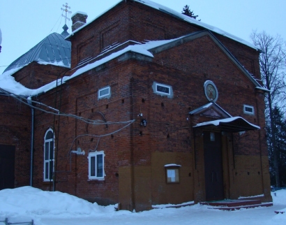 Церковь Петра и Павла