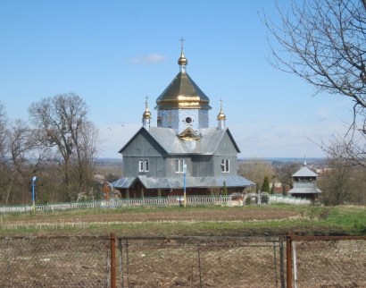 Церква Свв. Кузьми і Дем'яна