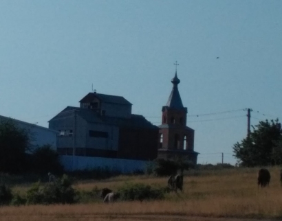 Спасо-Вознесенський храм